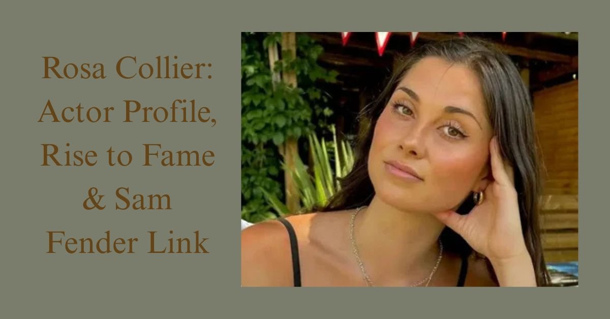 Rosa Collier