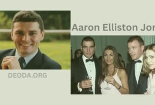 Aaron Elliston Jones