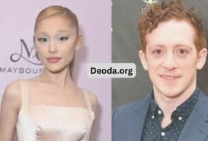 Ariana Grande's Boyfriend