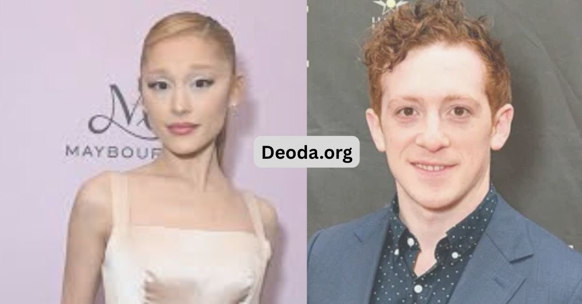 Ariana Grande's Boyfriend