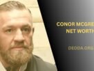 Conor McGregor Net Worth