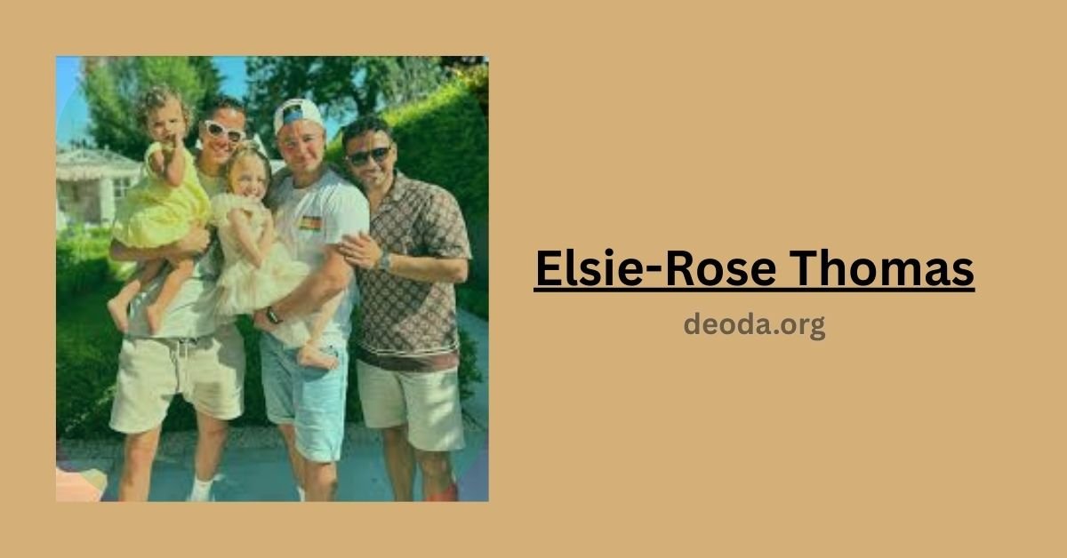 Elsie-Rose Thomas